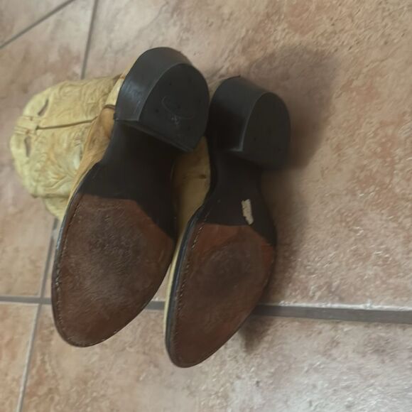 Brahma Western Cowgirl Boots - Picture 6 of 6